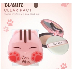 TONYMOLY Cats Wink Clear Pact #2